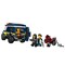 Фото - Конструктор LEGO City Поліцейський фургон для перевезення в`язнів (60479) | click.ua