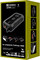 Фото - Пуско-зарядний пристрій Sandberg Jump Starter 150PSI 10000 mAh Black (421-21) | click.ua
