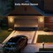 Фото - Светильник Govee H7078 Smart Outdoor Wall light H7078CD1 | click.ua