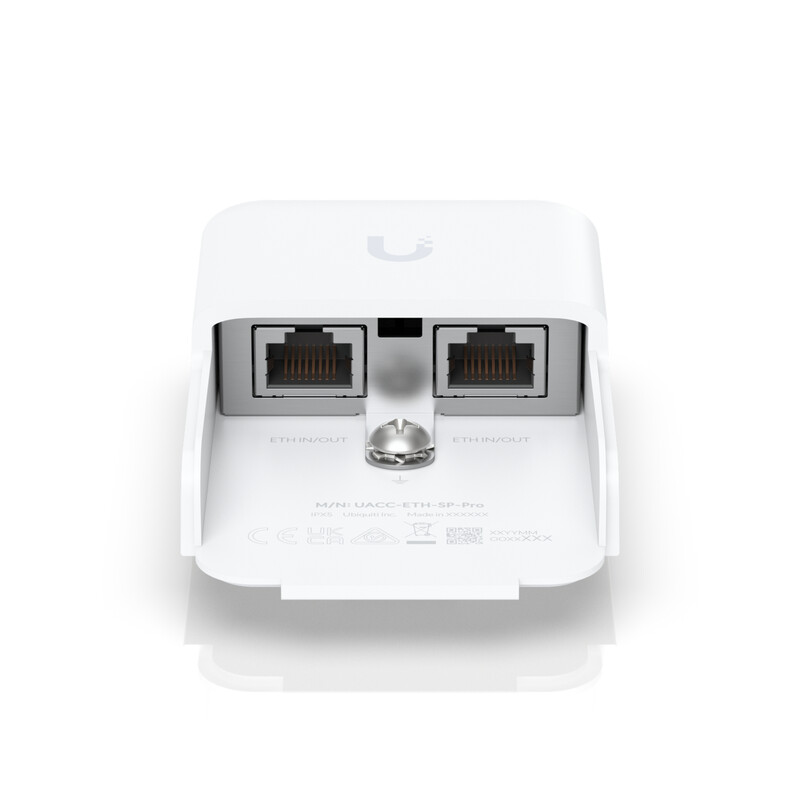 Грозозащита Ubiquiti Ethernet Surge Protection Outdoor (UACC-ETH-SP-Pro)