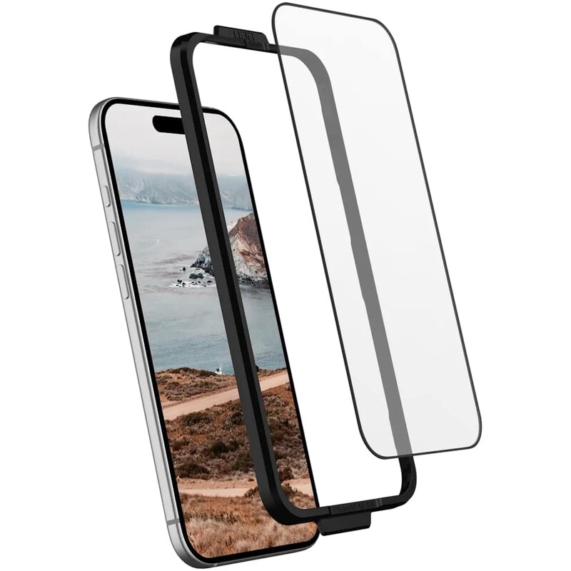 Захисне скло Urban Armor Gear для Apple iPhone 17 Air Clear (14438511VNA)