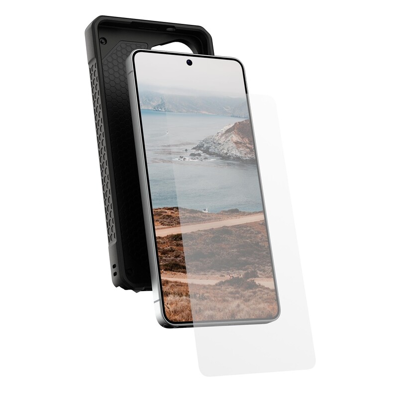 Захисне скло Urban Armor Gear для Samsung Galaxy S26 Ultra Clear (24447611NA)