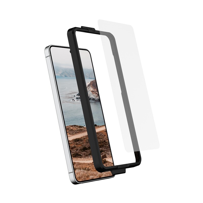 Захисне скло Urban Armor Gear для Samsung Galaxy S26+ Clear (24447711NA)