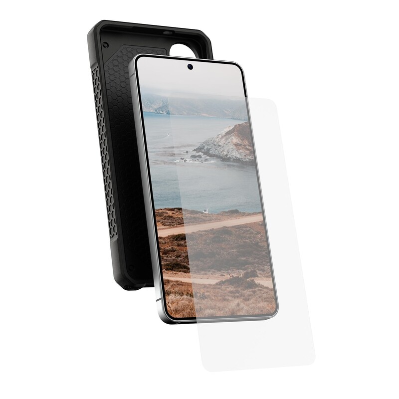 Захисне скло Urban Armor Gear для Samsung Galaxy S26+ Clear (24447711NA)