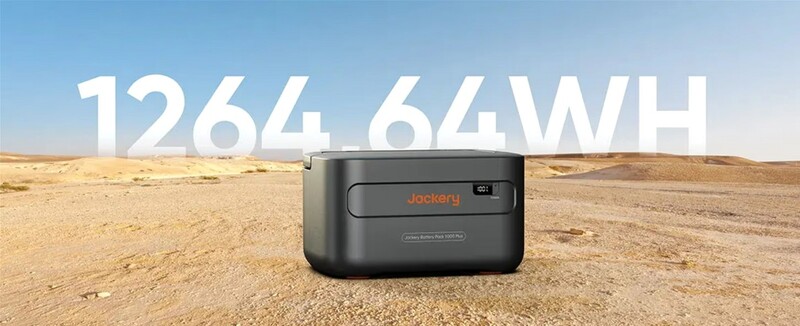 Додаткова батарея Jackery Battery Pack 1000 Plus (21-0008-000010)