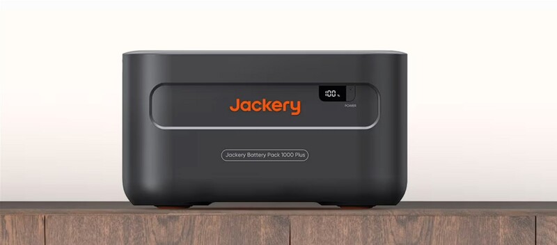 Додаткова батарея Jackery Battery Pack 1000 Plus (21-0008-000010)