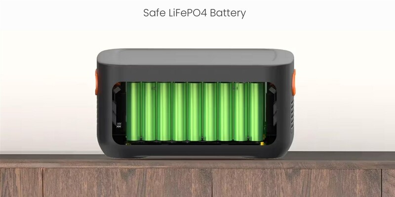Додаткова батарея Jackery Battery Pack 1000 Plus (21-0008-000010)