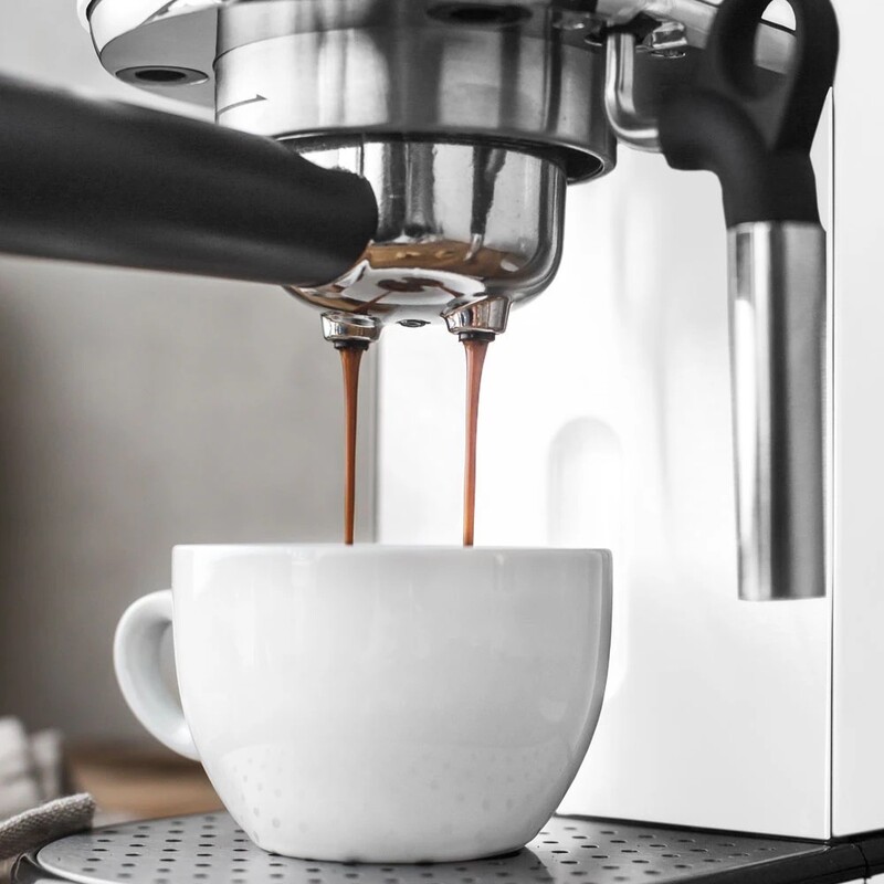 Кофеварка Gastroback Design Espresso Piccolo White (42717)