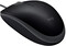 Фото - Миша Logitech B110 Silent Black (910-005508) | click.ua