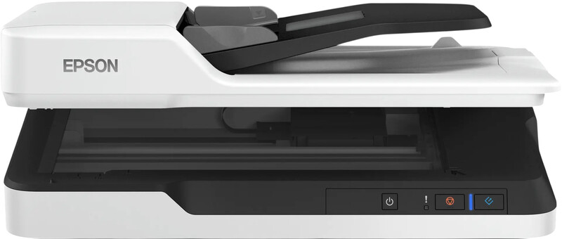 Сканер А4 Epson WorkForce DS-1630 (B11B239401)