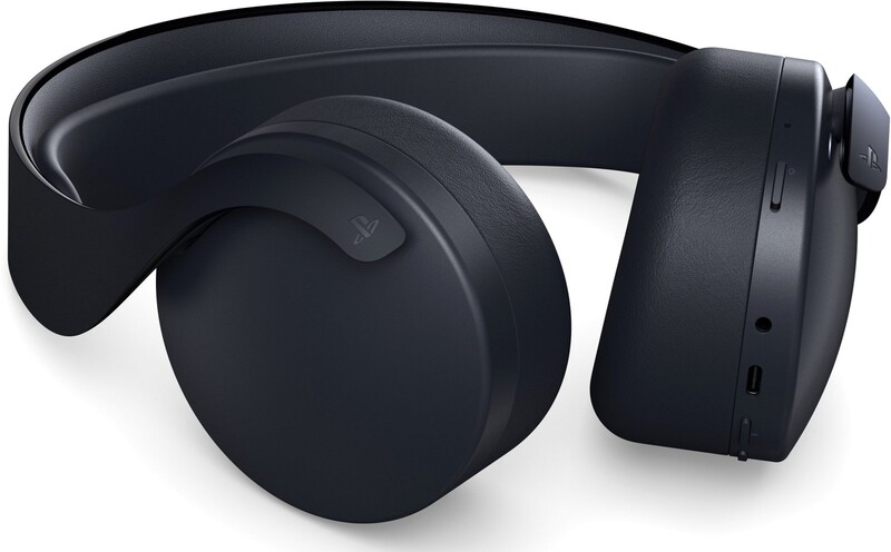 Гарнитура Sony Pulse Elite WL Midnight Black (1000044483)