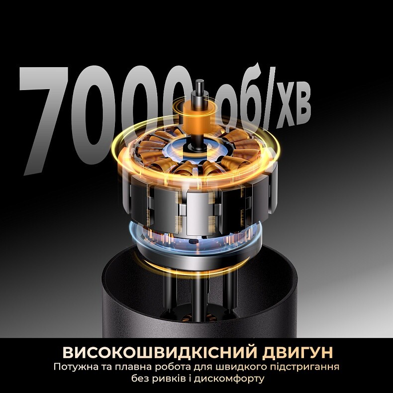 Триммер Dreame T3 (AG01B)