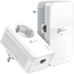 Комплект адаптерів Powerline TP-Link TL-WPA7617 Kit