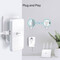 Фото - Комплект адаптерів Powerline TP-Link TL-WPA7617 Kit | click.ua