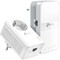 Фото - Комплект адаптерів Powerline TP-Link TL-WPA7617 Kit | click.ua