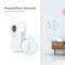 Фото - Комплект адаптерів Powerline TP-Link TL-WPA8631P Kit | click.ua