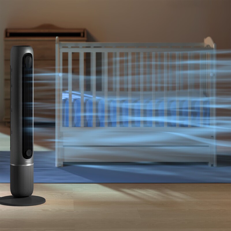 Вентилятор Philips CX7550/01