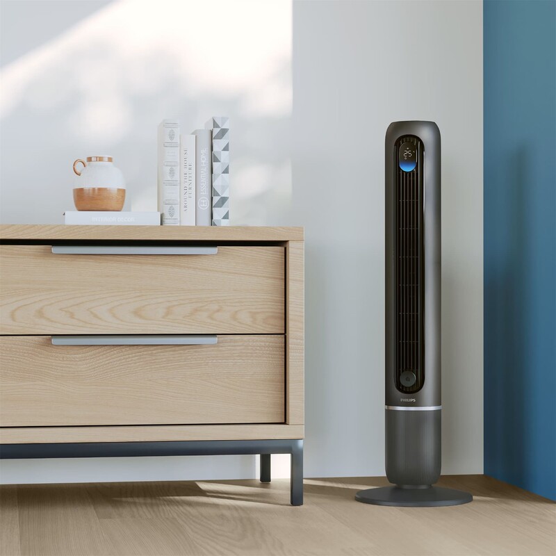 Вентилятор Philips CX7550/01
