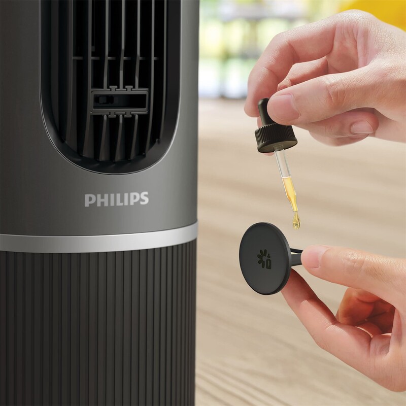 Вентилятор Philips CX7550/01