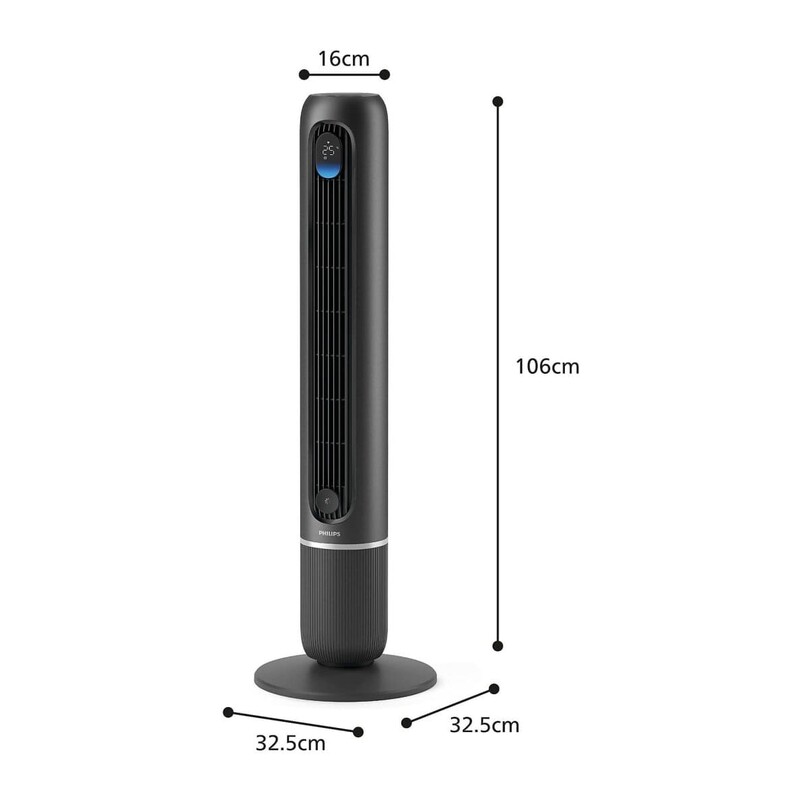 Вентилятор Philips CX7550/01