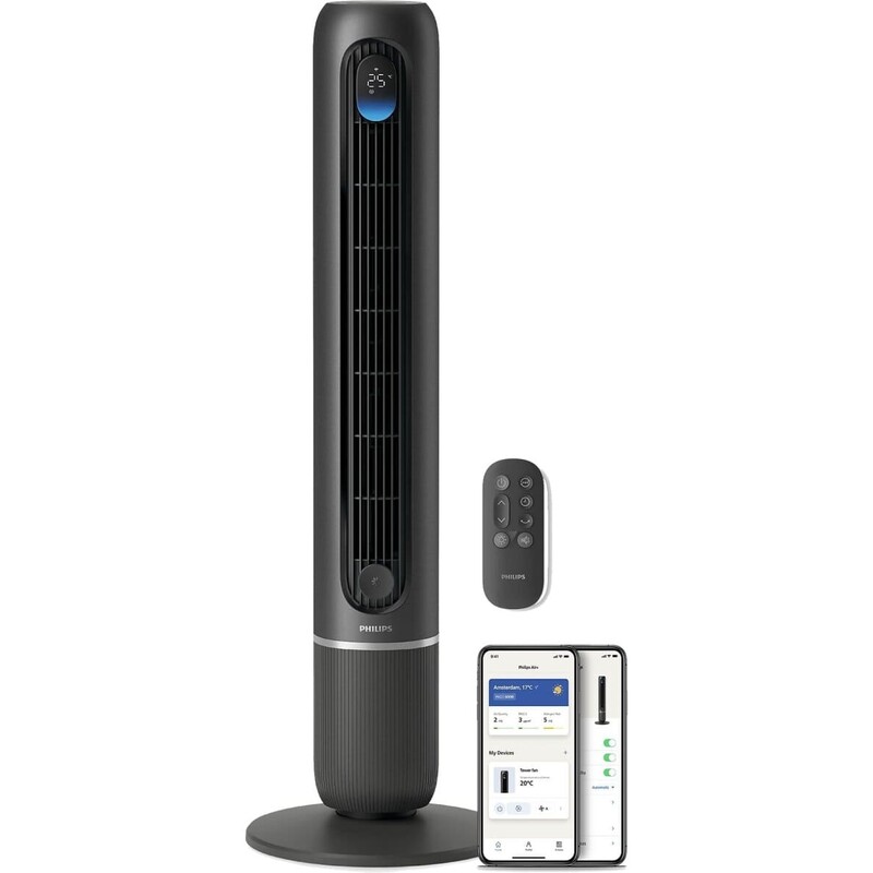 Вентилятор Philips CX7550/01