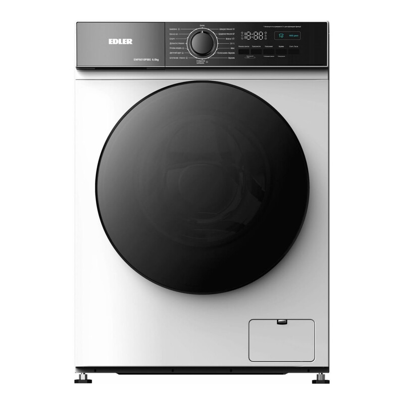 Пральна машина Edler EWF6010PIBG