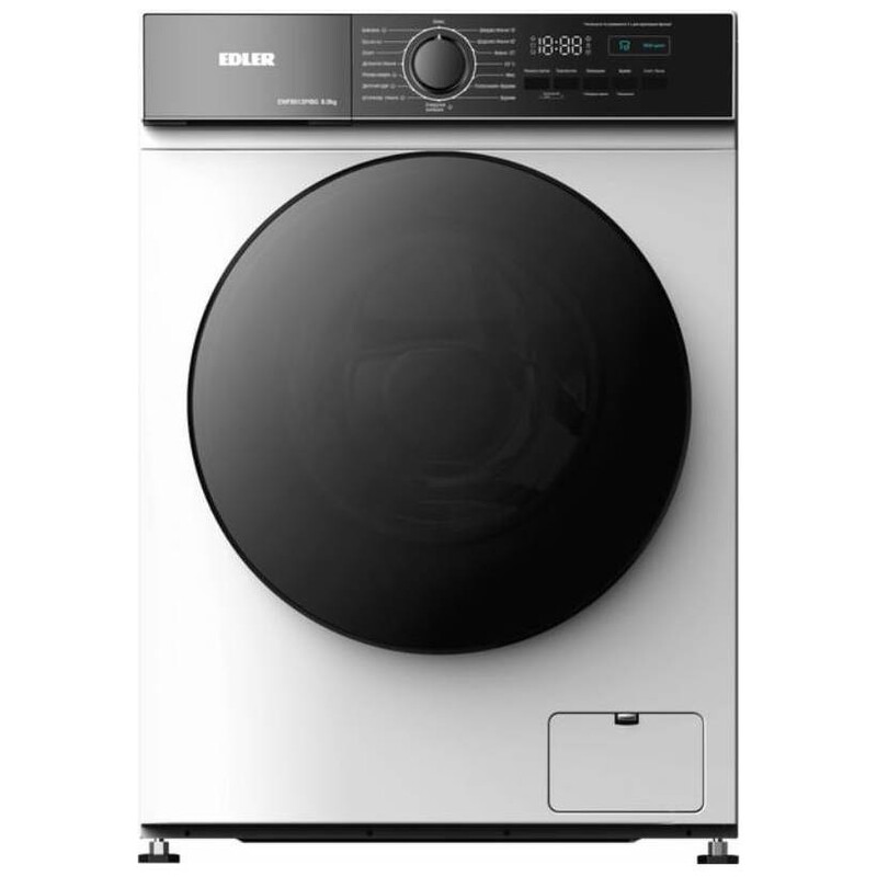 Пральна машина Edler EWF8012PIBG