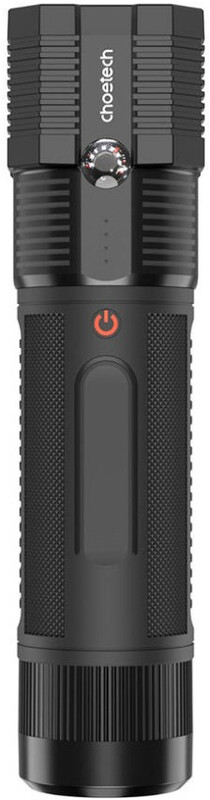 Пуско-зарядное устройство Choetech TC0016 8000 mAh Black (6932112103888)