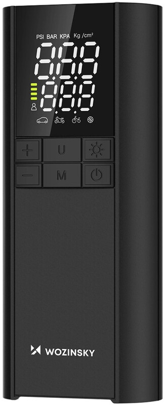 Автомобильный компрессор Wozinsky WPEP-8000 (5907769384226)