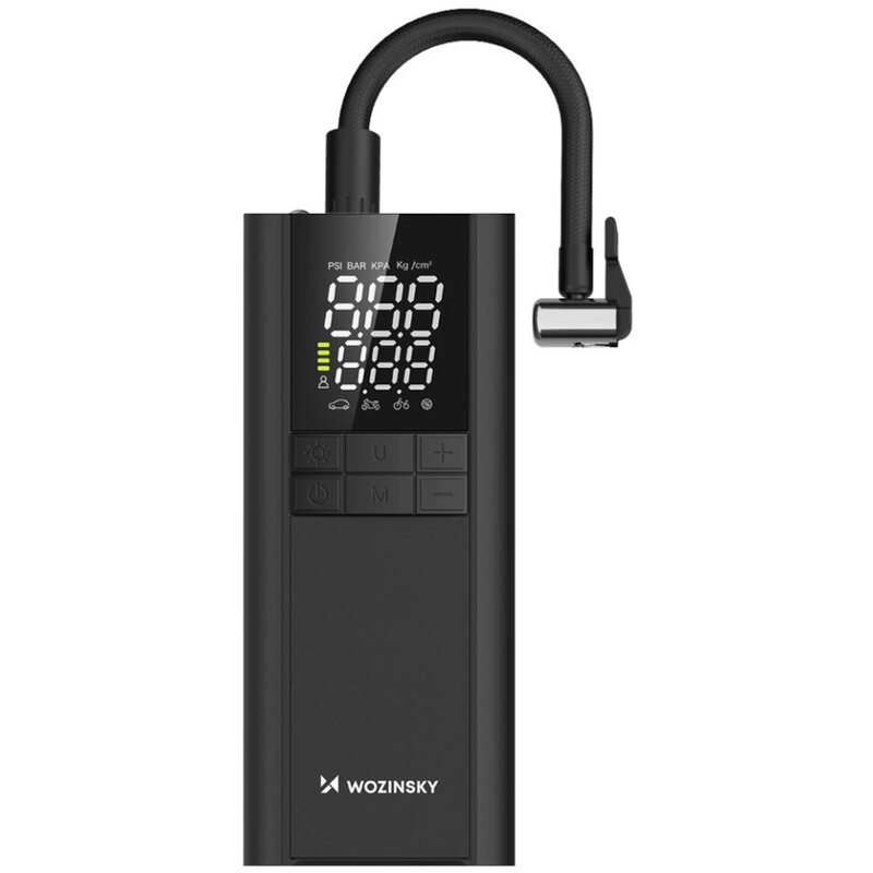 Автомобильный компрессор Wozinsky WPEP-8000 (5907769384226)