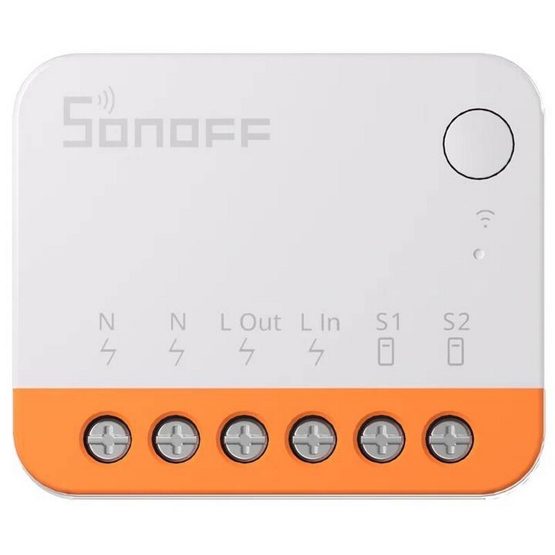 Реле Sonoff Wi-Fi MINIR4