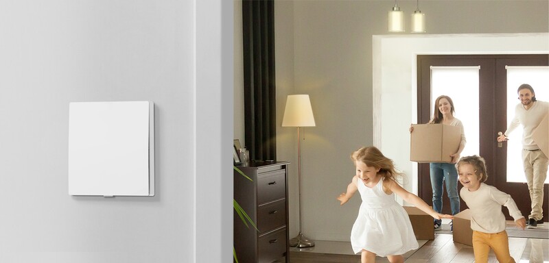Розумний вимикач TP-Link Tapo S210