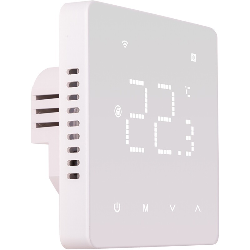 Програмований терморегулятор опалення для керування котлом Tuya Wi-Fi HT260027