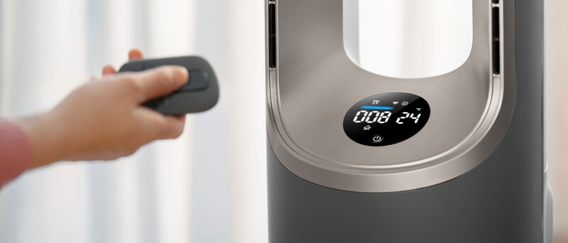 Кліматичний комплекс Philips Air Performer 9000 AMF970/10
