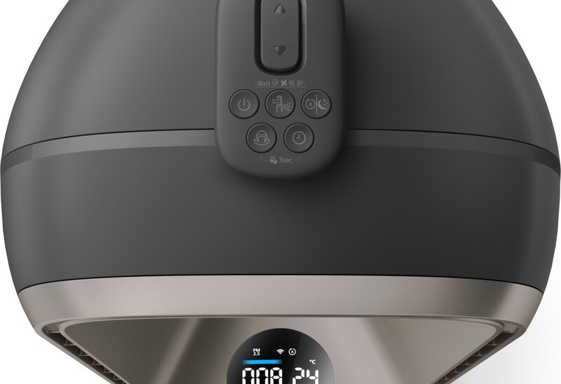 Кліматичний комплекс Philips Air Performer 9000 AMF970/10