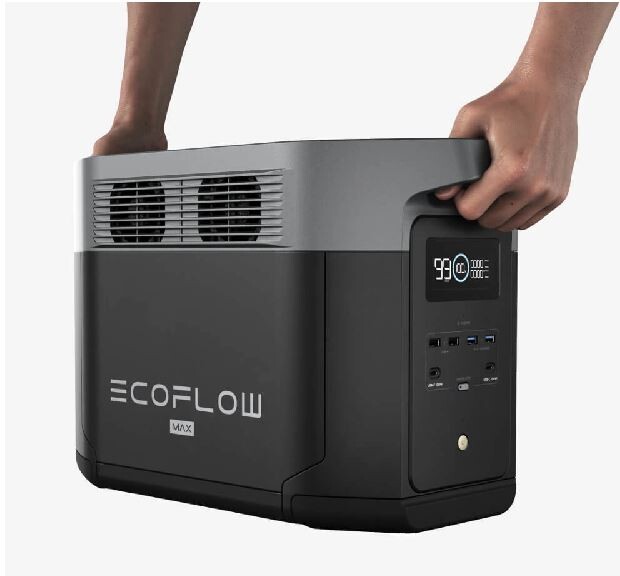 Зарядная станция EcoFlow Delta 2 Max (EFDELTA2Max-EU)
