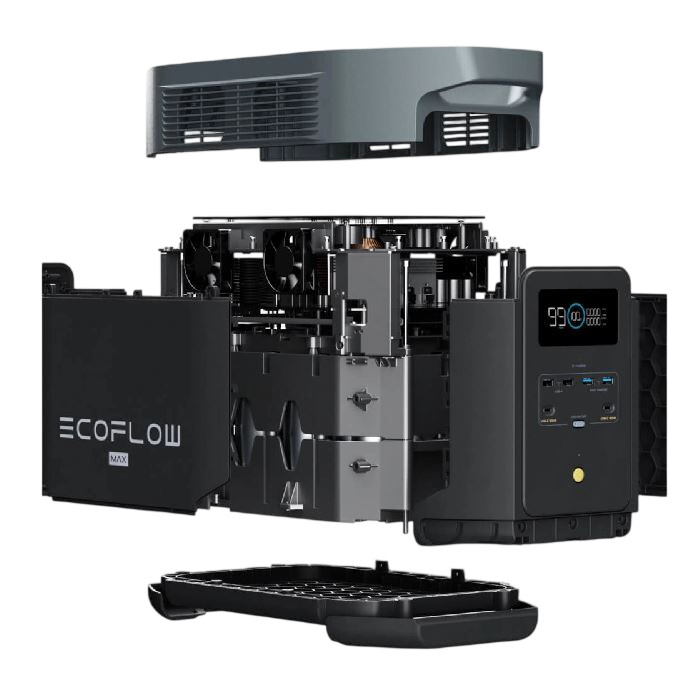 Зарядная станция EcoFlow Delta 2 Max (EFDELTA2Max-EU)
