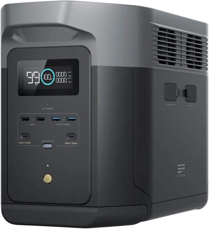 Зарядная станция EcoFlow Delta 2 Max (EFDELTA2Max-EU)