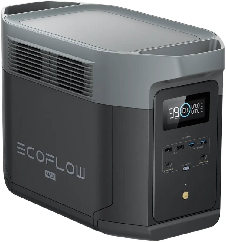 Зарядная станция EcoFlow Delta 2 Max (EFDELTA2Max-EU)