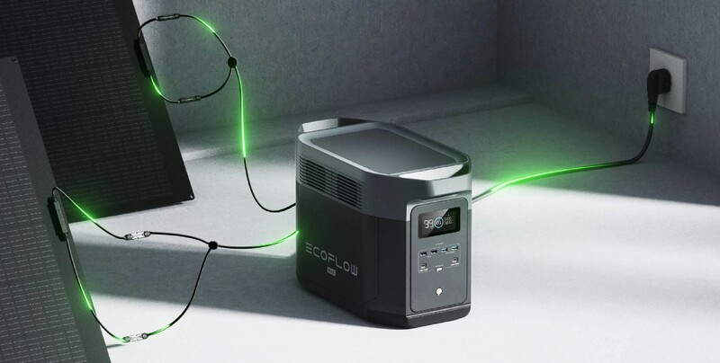 Зарядная станция EcoFlow Delta 2 Max (EFDELTA2Max-EU)