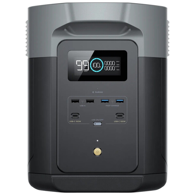 Зарядная станция EcoFlow Delta 2 Max (EFDELTA2Max-EU)