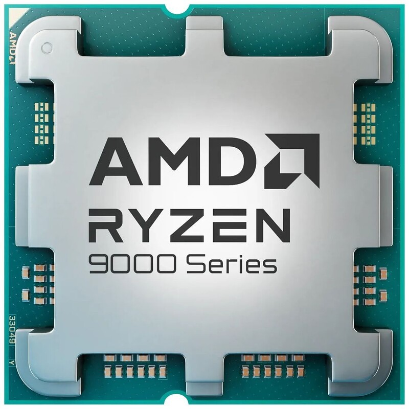 Процесор AMD Ryzen 9 9950X3D2 (4.3GHz 192MB 200W AM5) Tray (100-000001978)