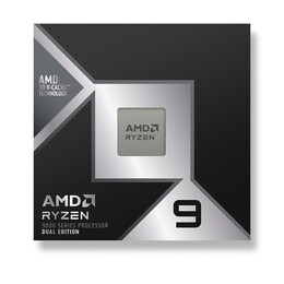 Процессор AMD Ryzen 9 9950X3D2 (4.3GHz 192MB 200W AM5) Box (100-100001978WOF)