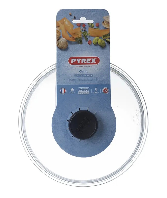 Крышка Pyrex Bombe (B24CL00)