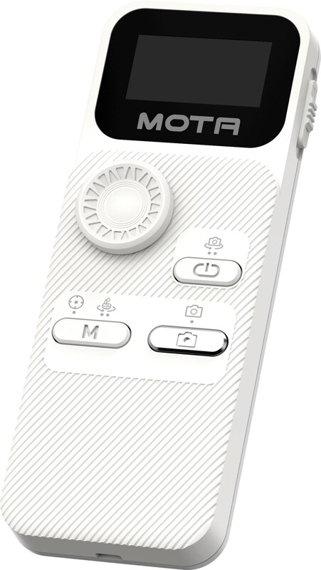 Автотрекінг-стенд Comitok MOTA White (COMMOTAWH)