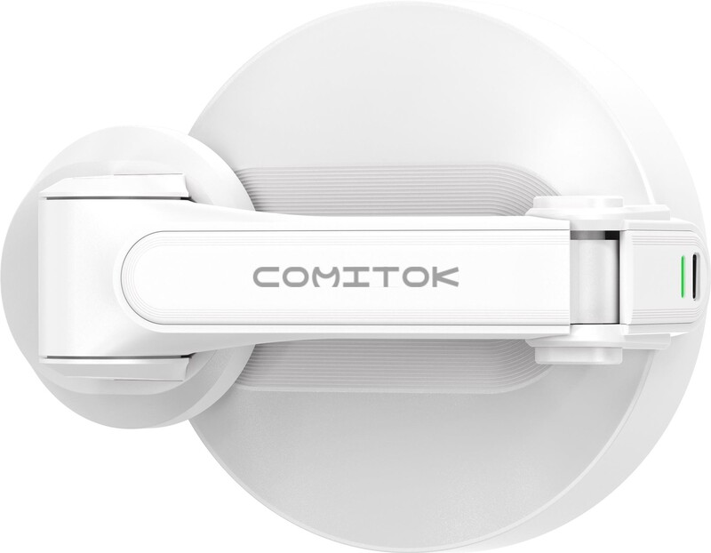 Автотрекінг-стенд Comitok MOTA White (COMMOTAWH)
