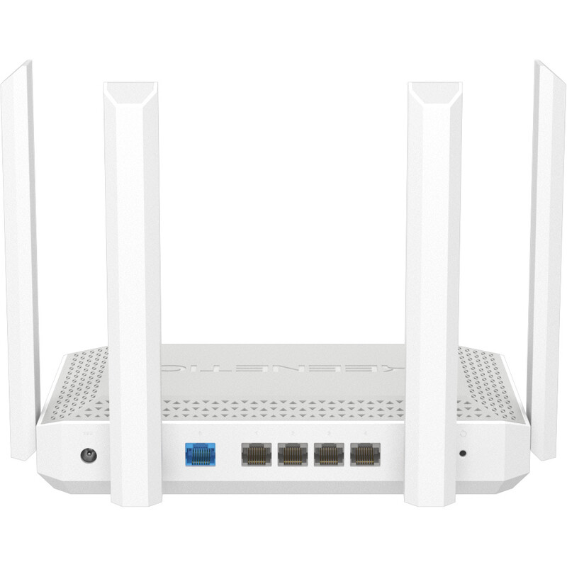 Беспроводной маршрутизатор Keenetic Hopper 4G+ (KN-2312)