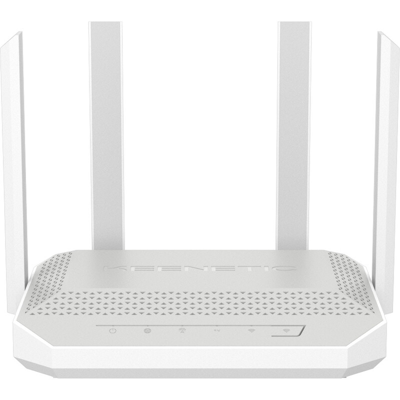 Беспроводной маршрутизатор Keenetic Hopper 4G+ (KN-2312)