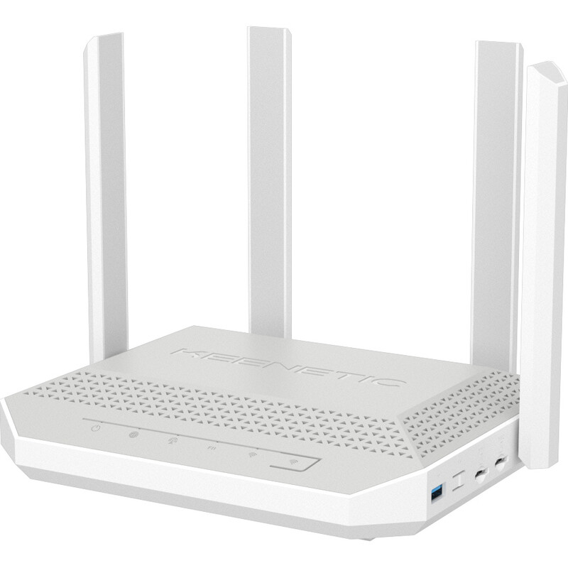 Беспроводной маршрутизатор Keenetic Hopper 4G+ (KN-2312)