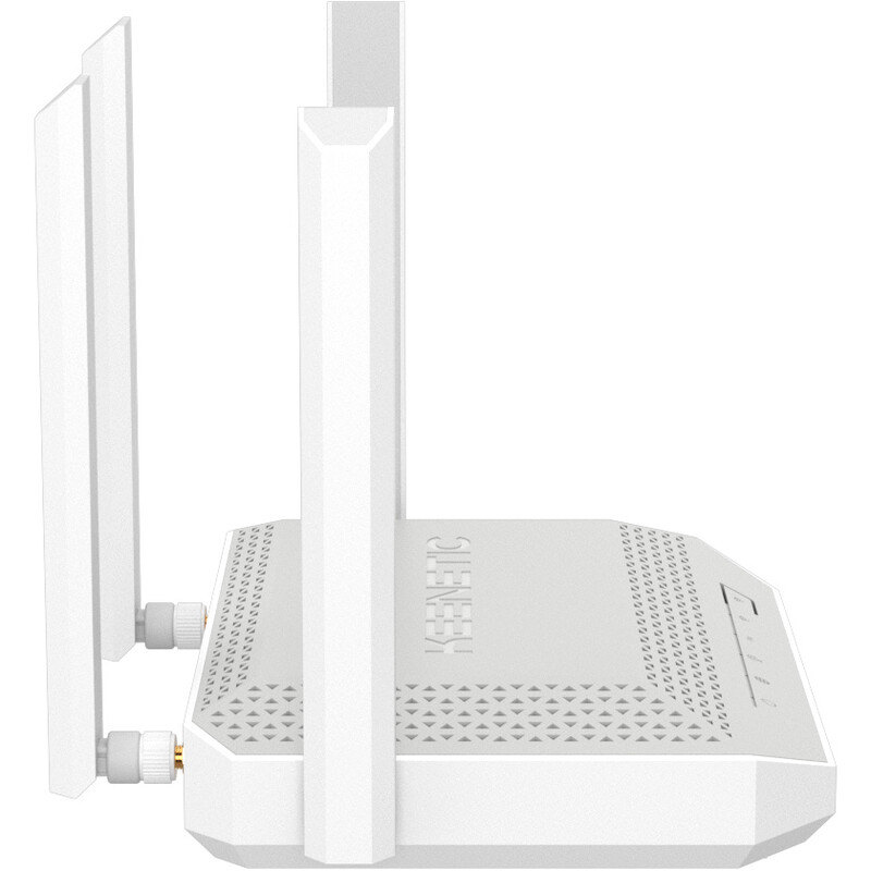 Беспроводной маршрутизатор Keenetic Hopper 4G+ (KN-2312)